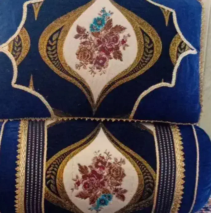 روبالشی با روپشتی|پشتی|یاسوج, |دیوار