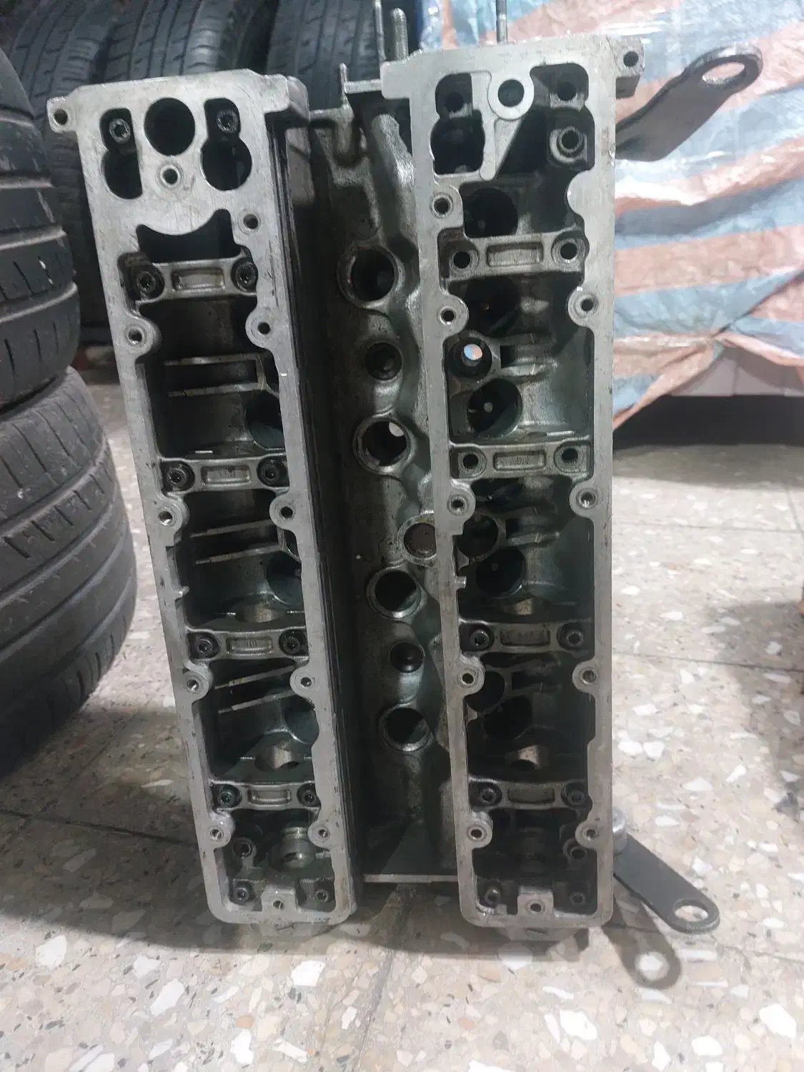 سرسیلندر 7الفورنیم موتور سیلندر2000زانتیا|قطعات یدکی و لوازم جانبی|اهواز, شریعتی جنوبی|دیوار