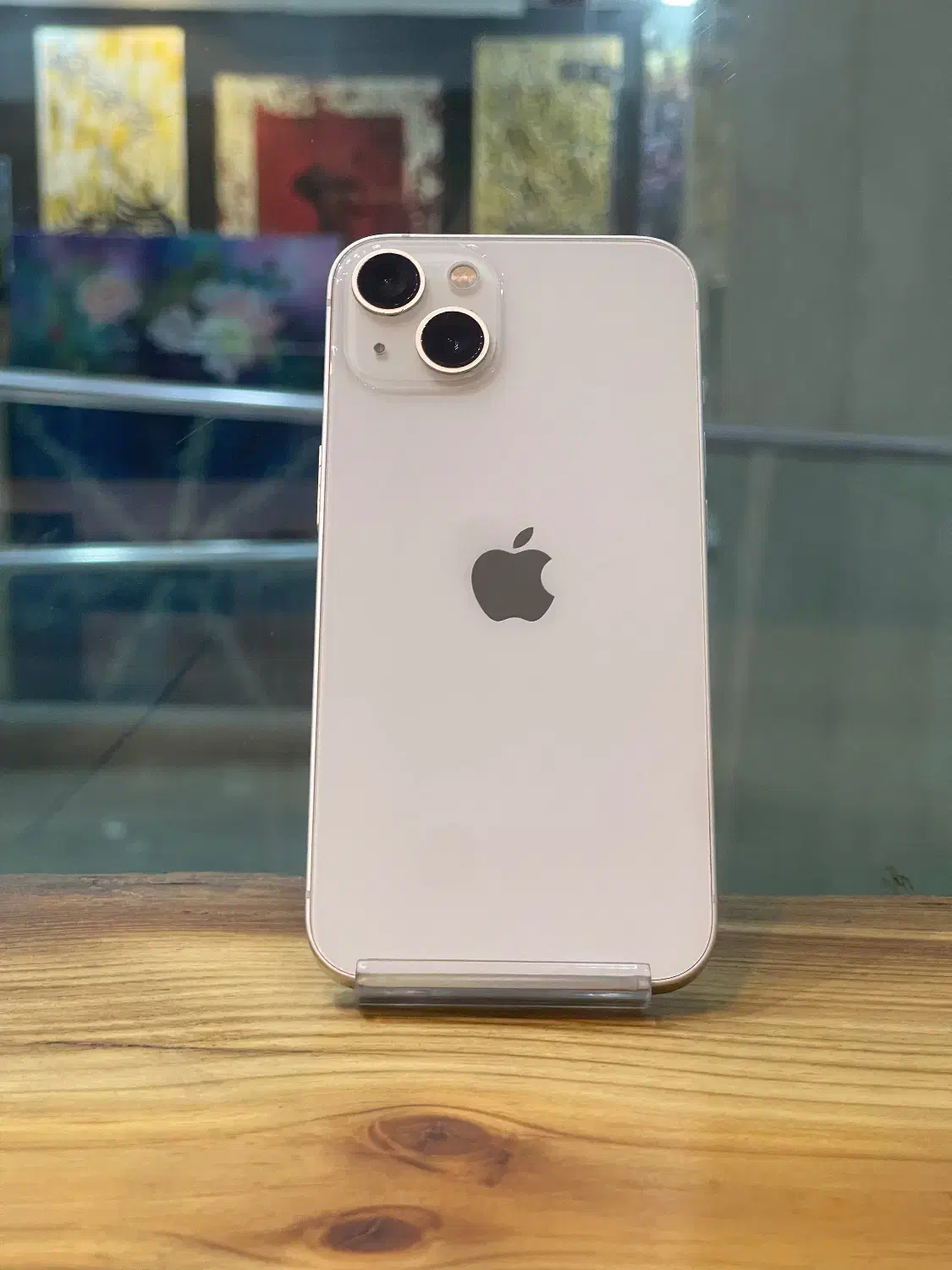 ایفون۱۳نرمال سفید iphone13|موبایل|تهران, هروی|دیوار