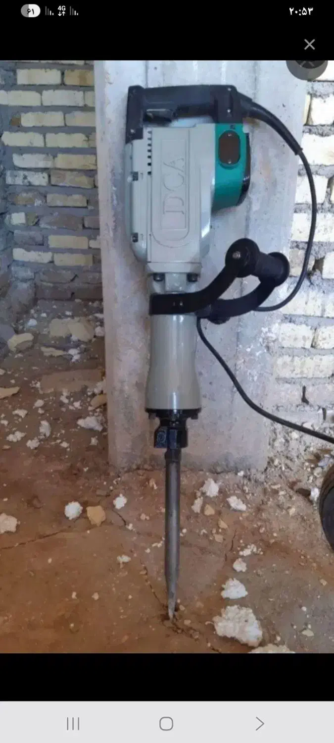 تخریب تخصصی ساختمان با۱۸ سال تجربه|خدمات پیشه و مهارت|کاشان, زیدی|دیوار