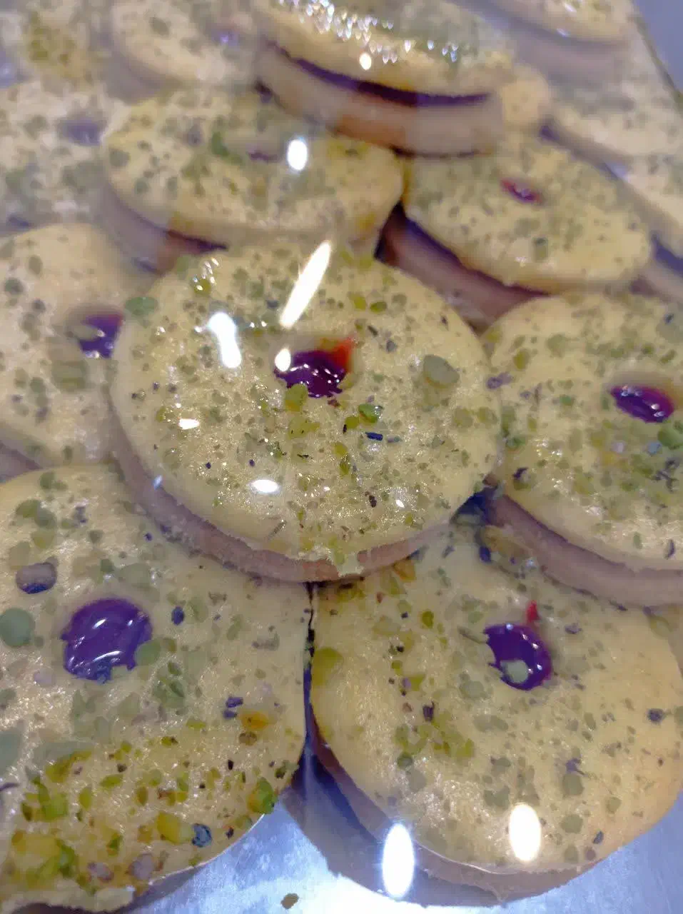 شیرینی خشکبار جهت همکاران|خدمات پذیرایی، مراسم|خمینی‌شهر, |دیوار