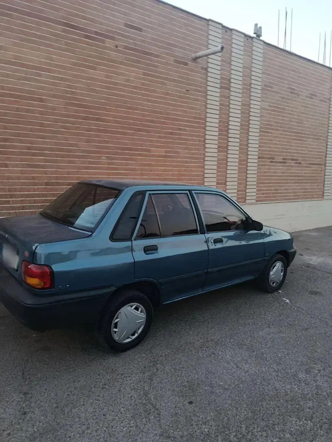 پراید. 131|خودرو سواری و وانت|زرند, |دیوار