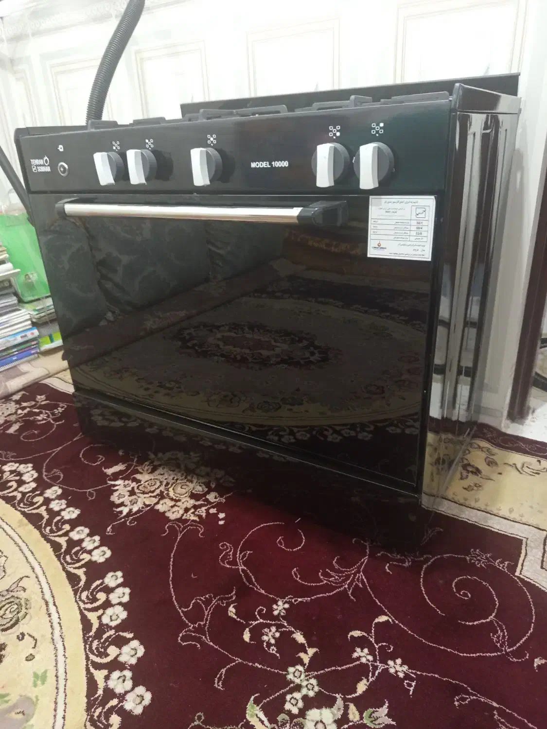 گاز پنچ شعله|اجاق گاز و لوازم برقی پخت‌وپز|سراوان, |دیوار