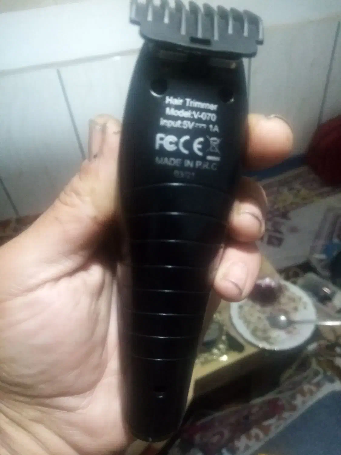 ماشین اصلاح سر وصرت» و تبلت|آرایشی، بهداشتی، درمانی|سلماس, |دیوار