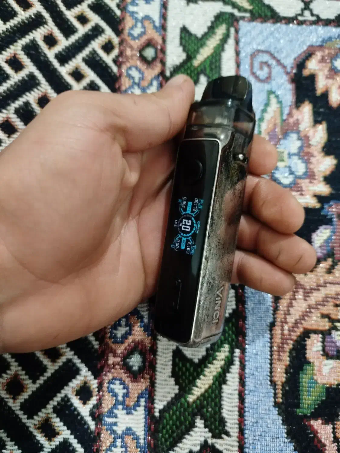 ویپ درجه یک|زیورآلات و اکسسوری|اشترینان, |دیوار