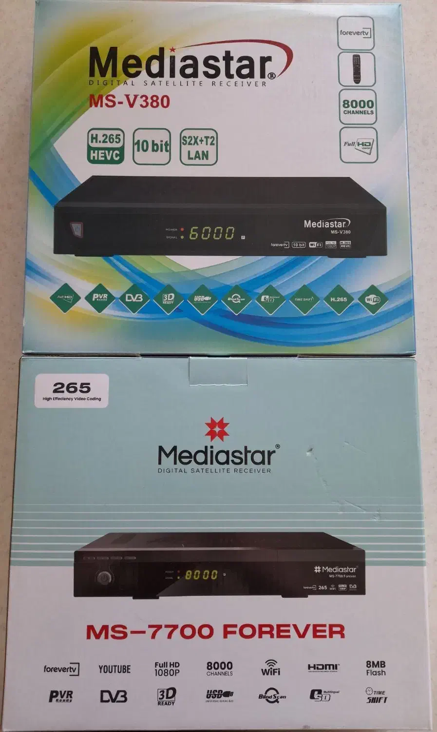 فروش گیرنده دیجیتال/ نصاب آنتن گردان و مرکزی|خدمات پیشه و مهارت|ارومیه, |دیوار