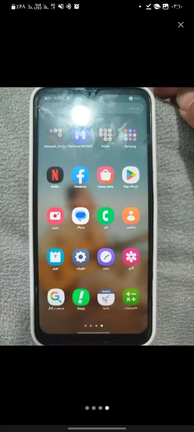 گوشی سامسونگ|موبایل|مشهد, طبرسی شمالی|دیوار