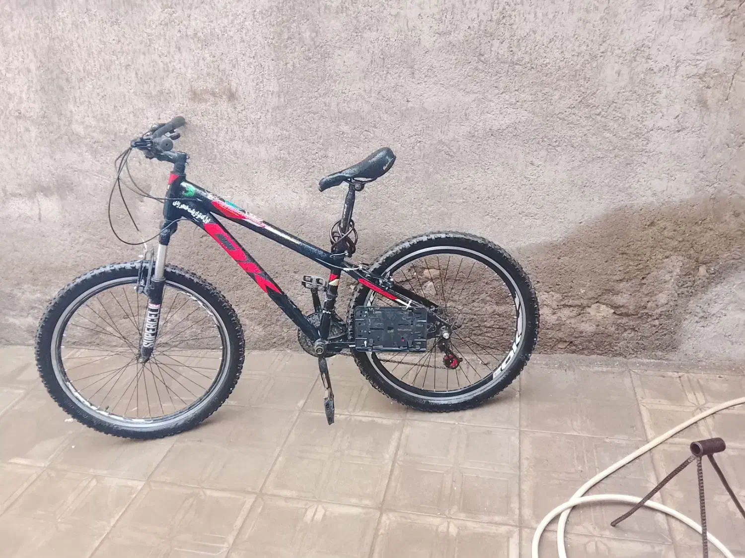 دوچرخه ۲۶|دوچرخه، اسکیت، اسکوتر|خوشاب, |دیوار