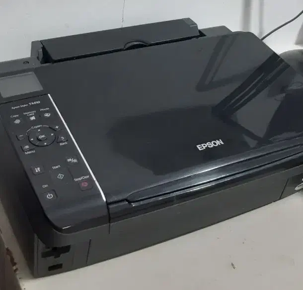 پرینتر مدل EPSON|پرینتر، اسکنر، کپی، فکس|خرم‌آباد, |دیوار