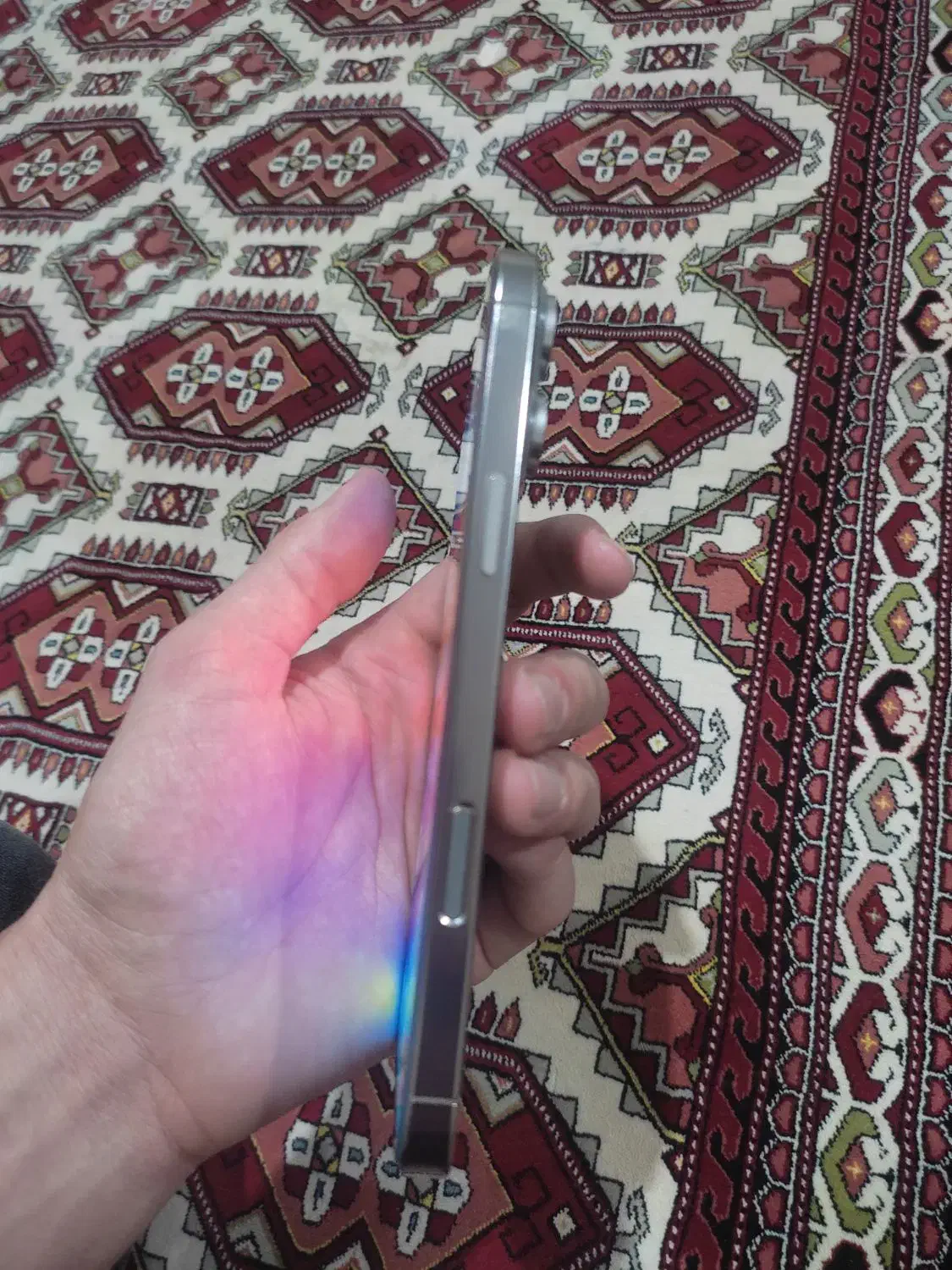 آیفون 16پرومکس|موبایل|آق قلا, |دیوار