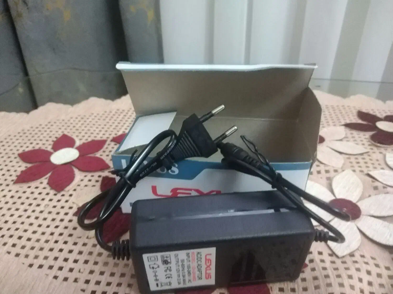 ادابتور دستگاه DVR فابریک|قطعات و لوازم جانبی رایانه|رشت, سلیمانداراب|دیوار
