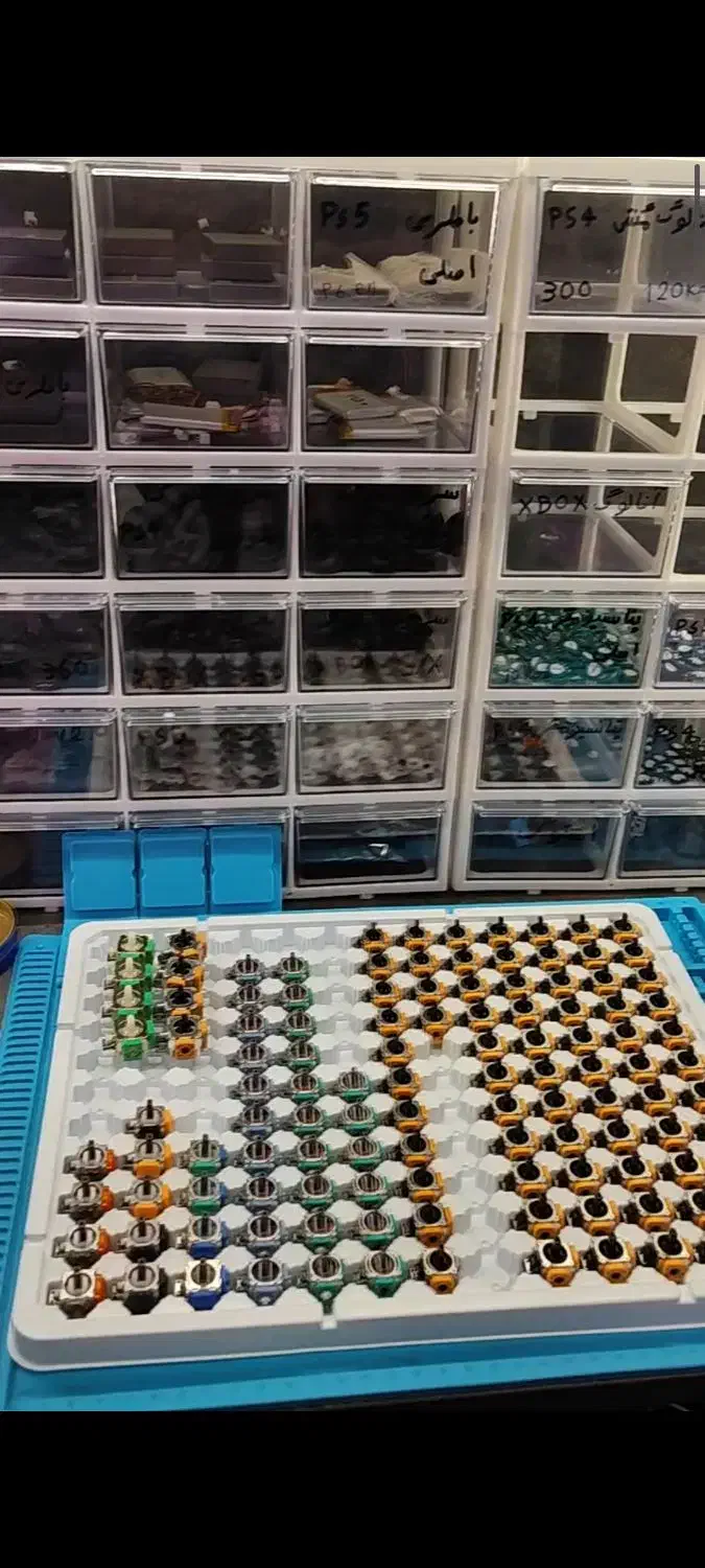 تعمیرات دسته بازی PS5 PS4 XBOX|کنسول، بازی ویدئویی و آنلاین|تبریز, |دیوار