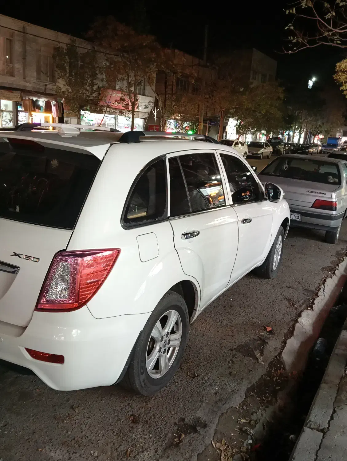 لیفان x60|خودرو سواری و وانت|تبریز, |دیوار