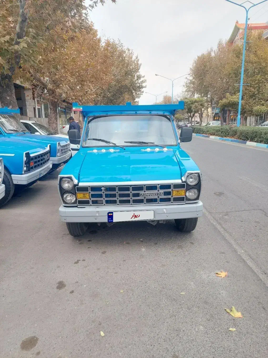 نیسان مدل ۹۵ بدون رنگ|خودرو سواری و وانت|خوی, |دیوار