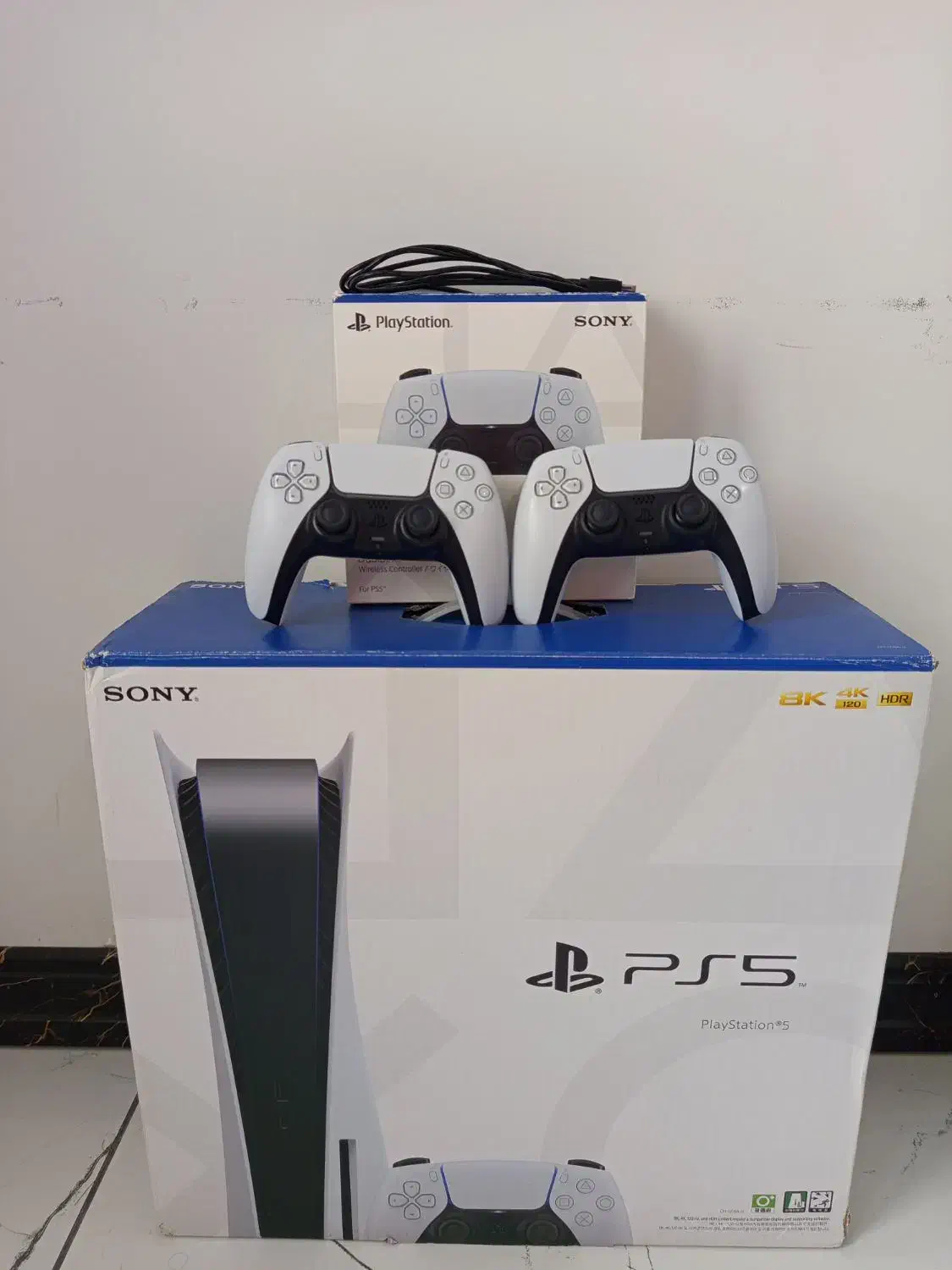 ps5|کنسول، بازی ویدئویی و آنلاین|نطنز, |دیوار