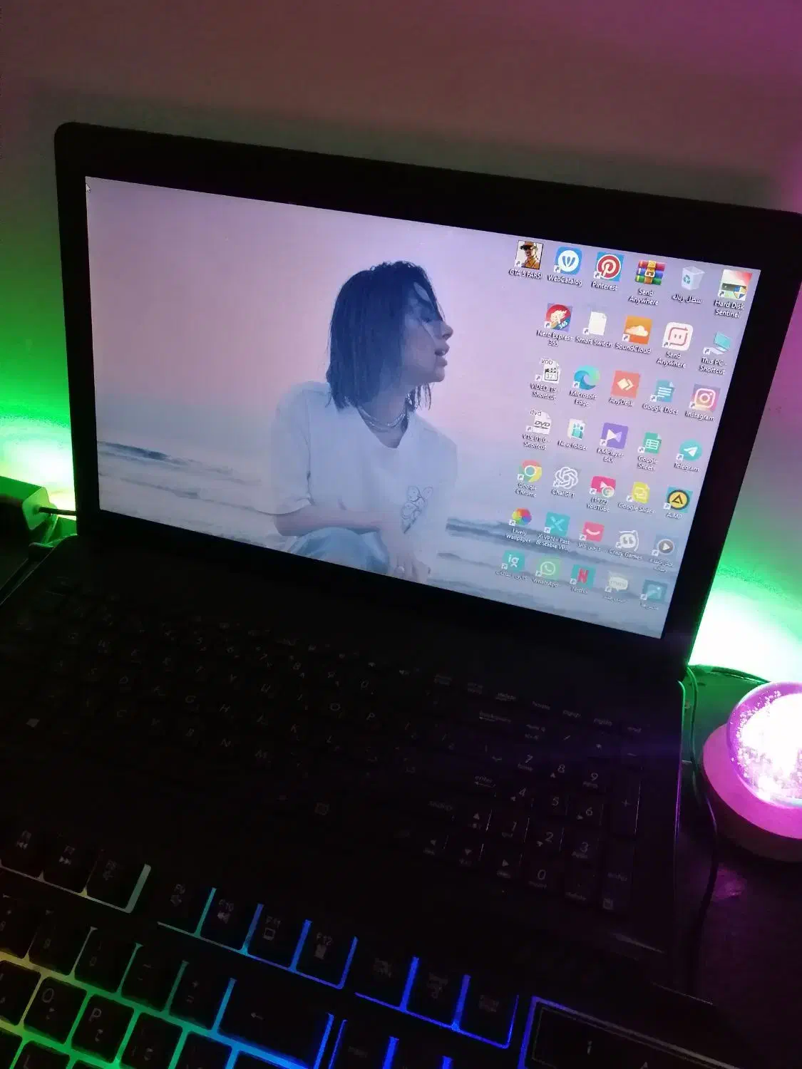 لب تاب ایسوس|رایانه همراه|محمدشهر, محمدشهر|دیوار