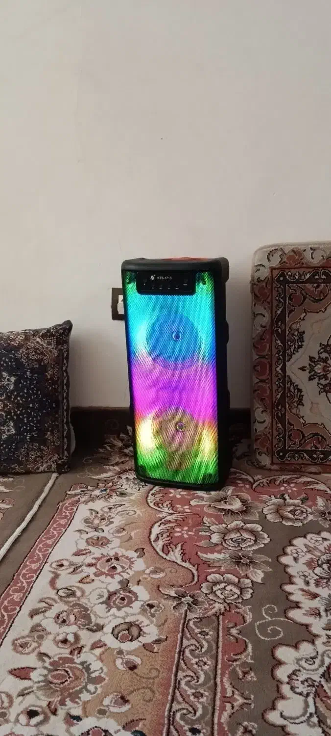 اسپیکر|سیستم صوتی خانگی|قم, ولیعصر|دیوار