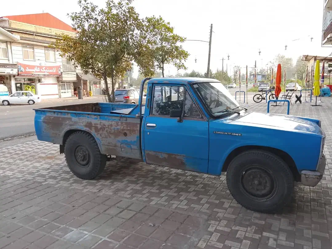 نیسان وانت دوگانه|خودرو سواری و وانت|صومعهسرا, |دیوار