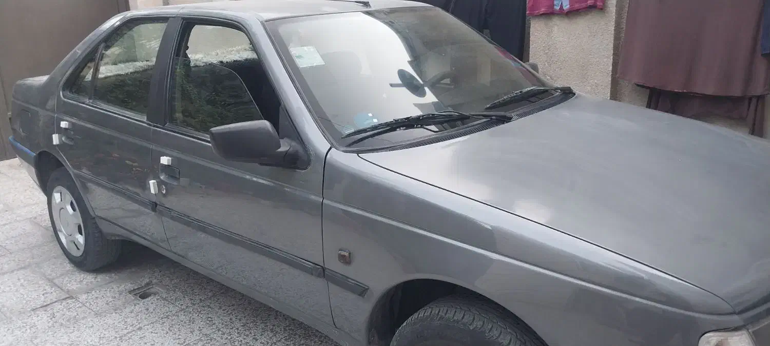 پژو ۴۰۵ مدل ۸۸|خودرو سواری و وانت|مشهد, انقلاب|دیوار