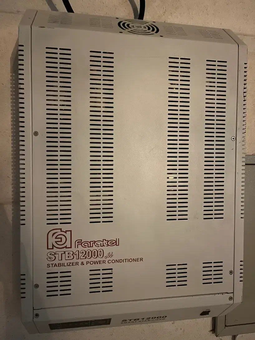 فاراتل ۱۲ کاوا|ماشین‌آلات صنعتی|کرج, گلشهر|دیوار