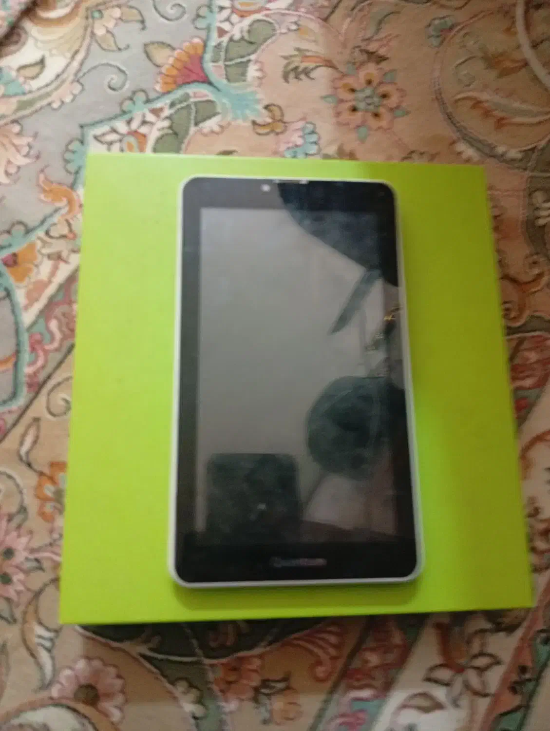 تبلد با کارتون در هد نو میباشد فقط روشن نمیشه|تبلت|گندمان, |دیوار