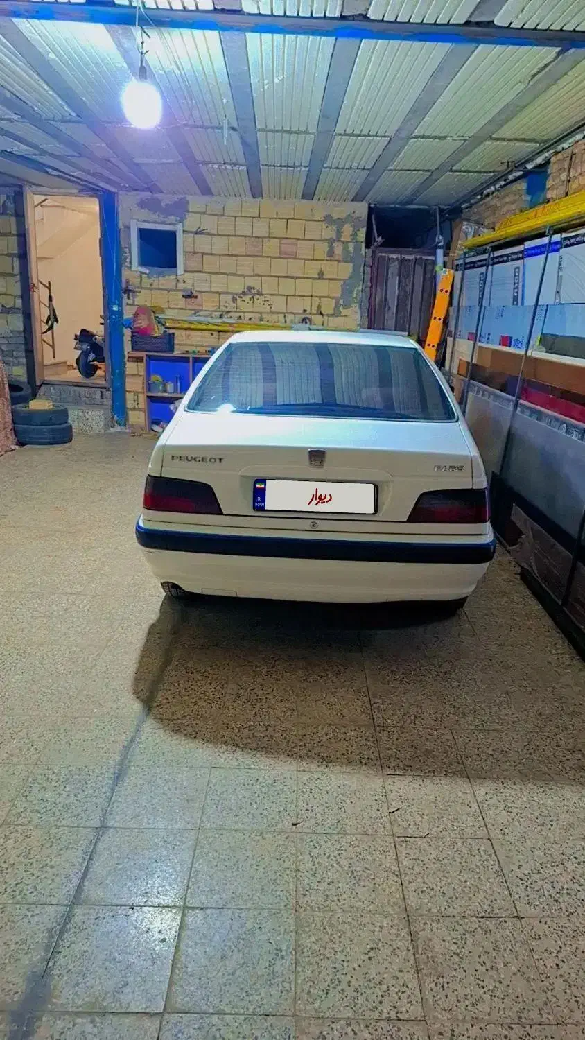 پارس ۹۹|خودرو سواری و وانت|الشتر, |دیوار