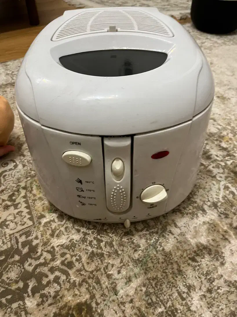 سرخ کن|اجاق گاز و لوازم برقی پخت‌وپز|هشتگرد, سیف آباد|دیوار