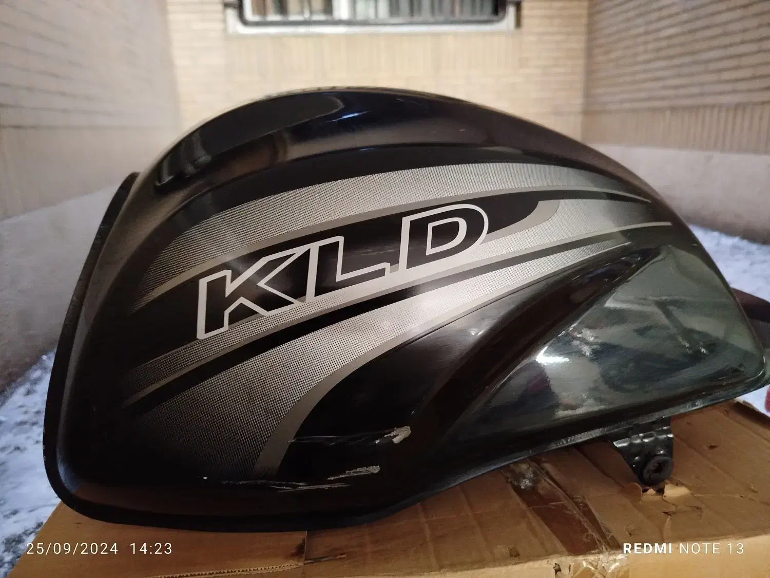 باک موتور kld200|قطعات یدکی و لوازم جانبی|تهران, جهاد|دیوار