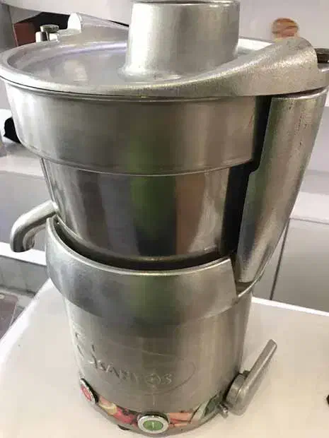 آب میوه گیری صنعتی سانتوس اصل|کافی‌شاپ و رستوران|قم, پردیسان|دیوار