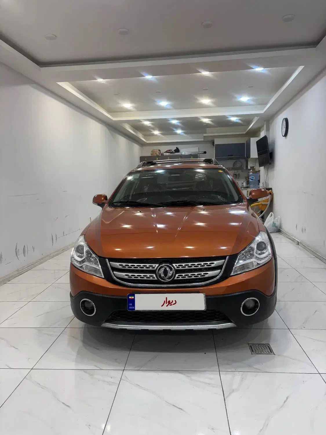 اچ سی کراس مدل ۹۶|خودرو سواری و وانت|تبریز, |دیوار