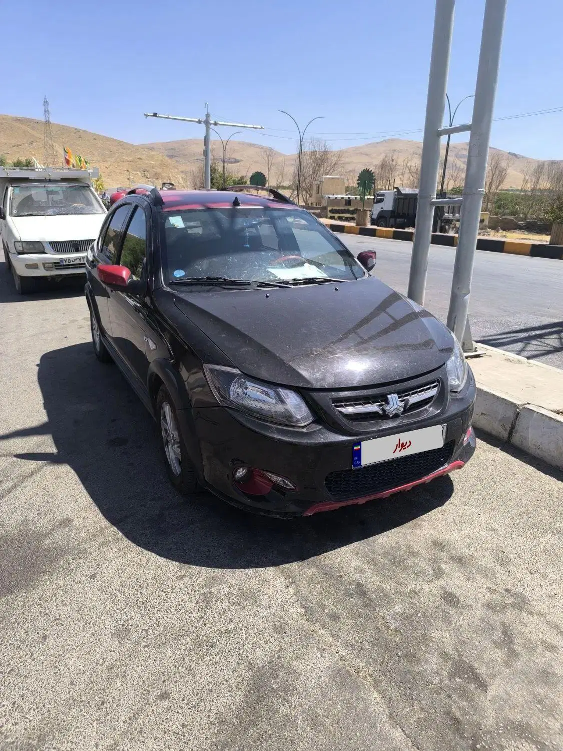 کویک مدل 1402|خودرو سواری و وانت|کرمانشاه, |دیوار