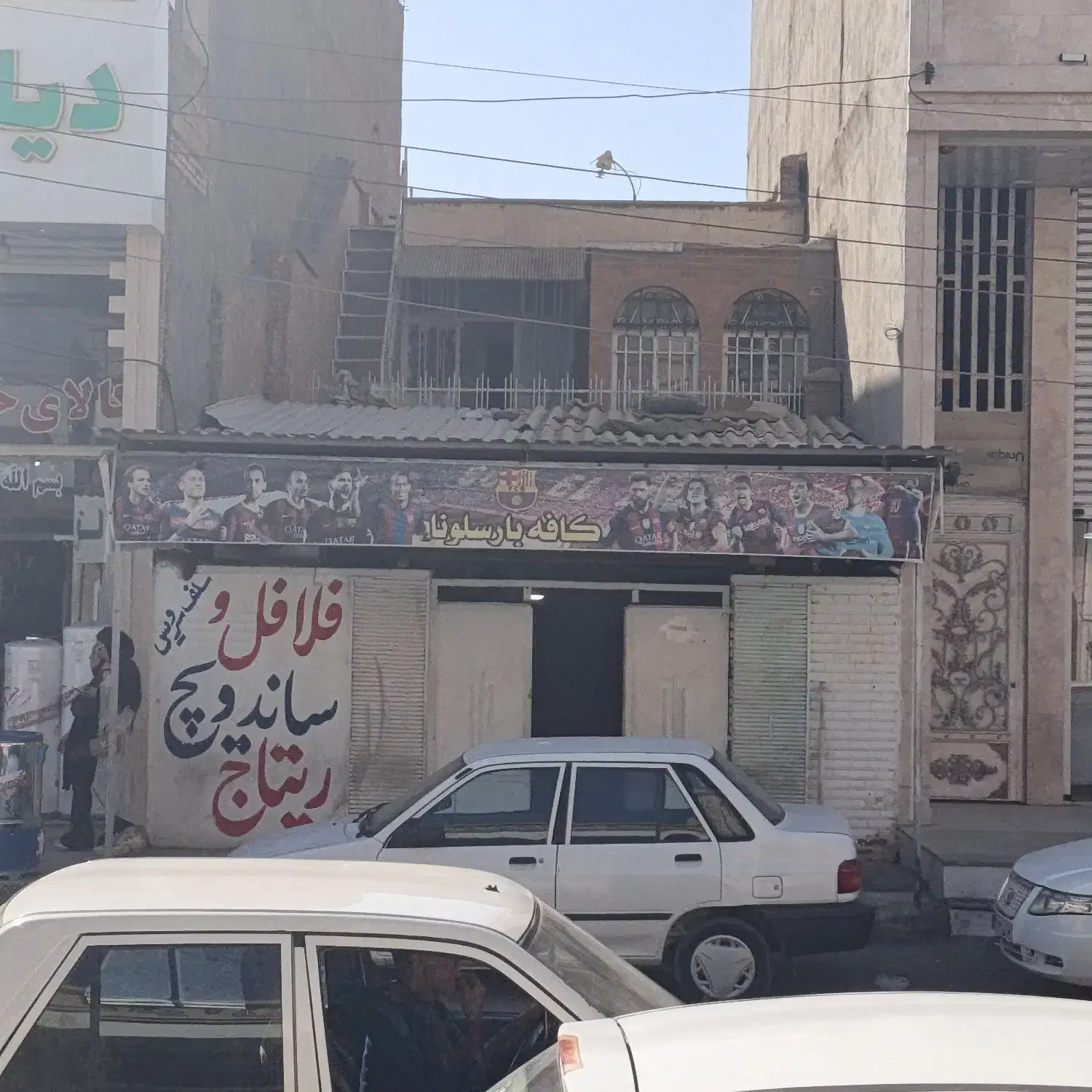 تجاری برای رهن یا رهن واجاره|اجارهٔ مغازه و غرفه|اهواز, کمپلو جنوبی|دیوار