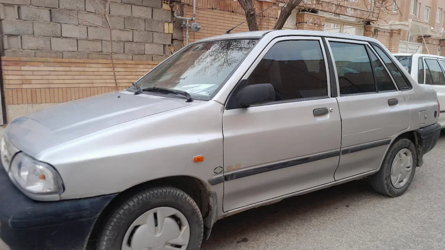 پراید مدل ۸۶|خودرو سواری و وانت|گناباد, |دیوار