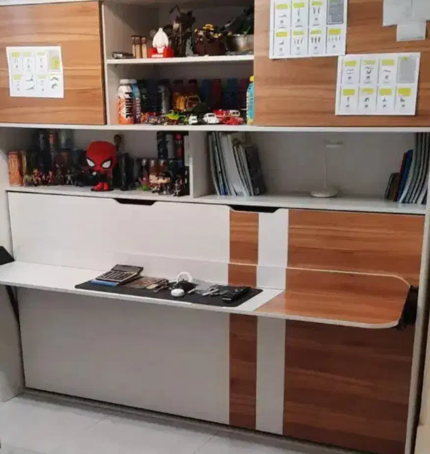 تولید و پخش تخت کم جا|تخت و سرویس خواب|تهران, ولنجک|دیوار