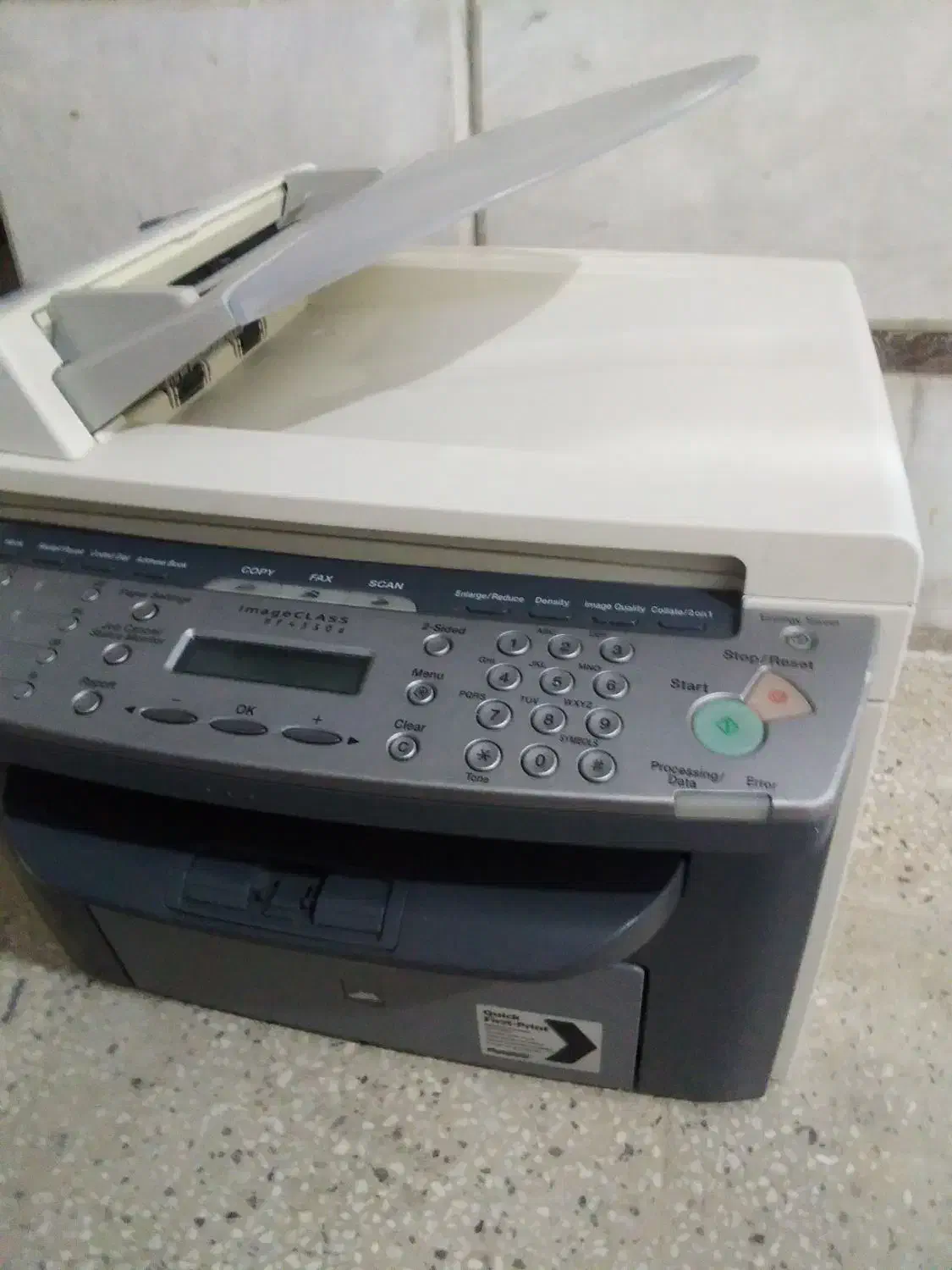 پرینتر کنون معروف و قدرتمند چندکاره 4350d|پرینتر، اسکنر، کپی، فکس|کوهدشت, |دیوار