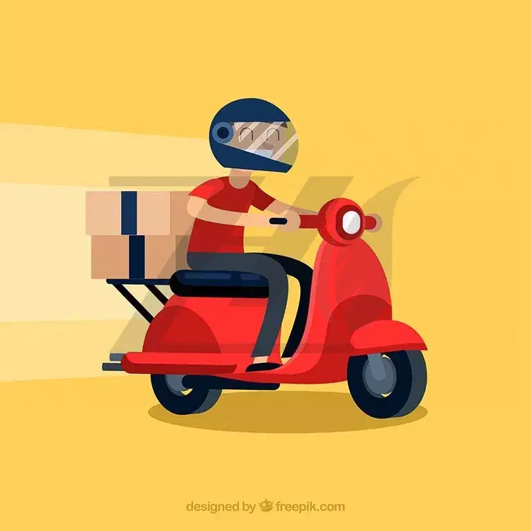 نیازمند پیک برای دفتر پست خصوصی|استخدام حمل و نقل|بوشهر, |دیوار