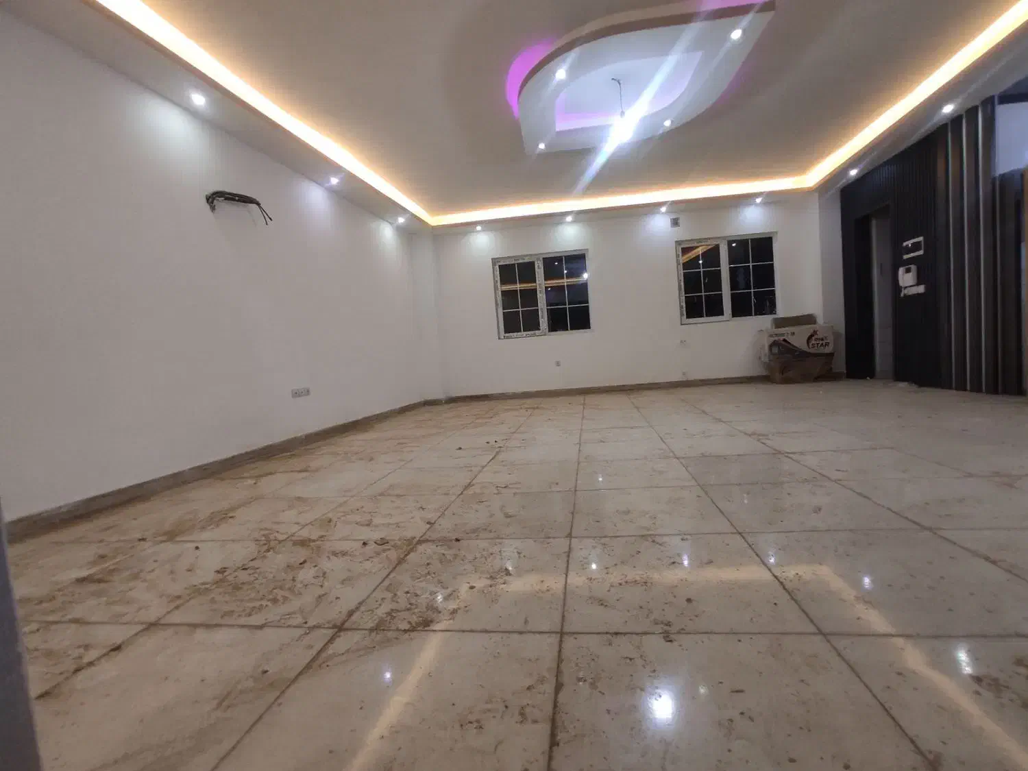 یخسازی استقامت پژمان واحد ۱۳۵متری پارکینگ اختصاصی|فروش آپارتمان|رشت, حمیدیان|دیوار