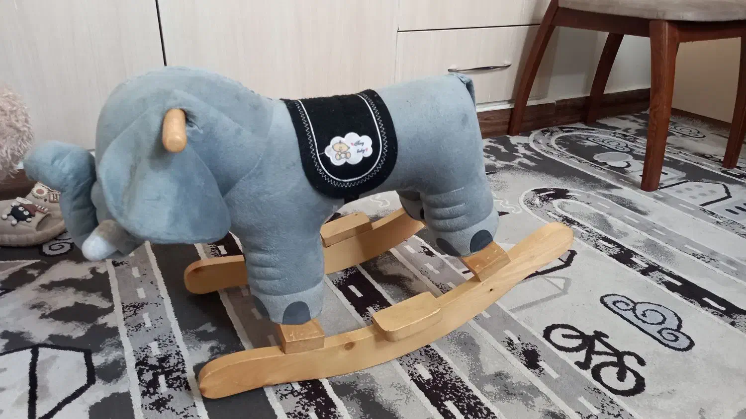 راکرفیل|اسباب و اثاث بچه|تهران, مهرآباد جنوبی|دیوار