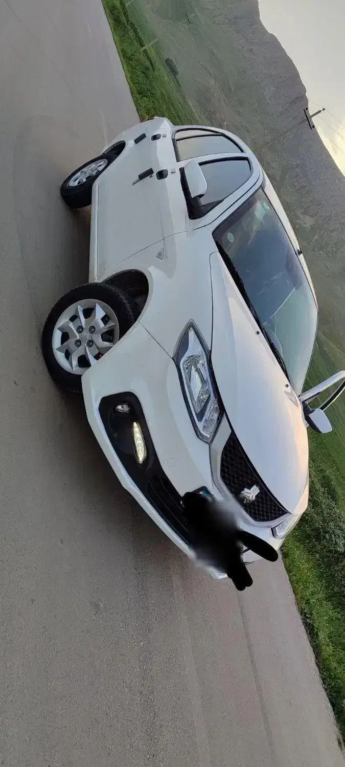 سایناS بنزینی|خودرو سواری و وانت|سرپل ذهاب, |دیوار