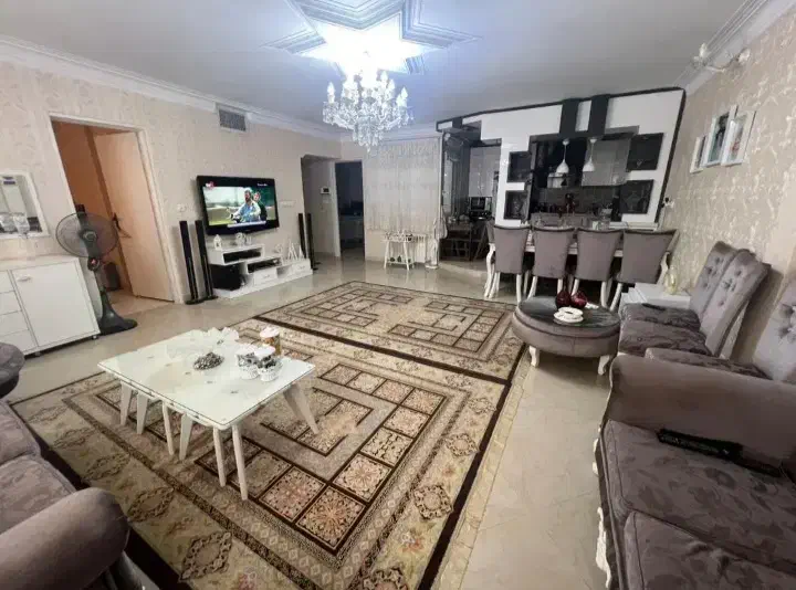 فروش . آپارتمان . 100 متری . ملاصدرای اصلی|فروش آپارتمان|قزوین, |دیوار