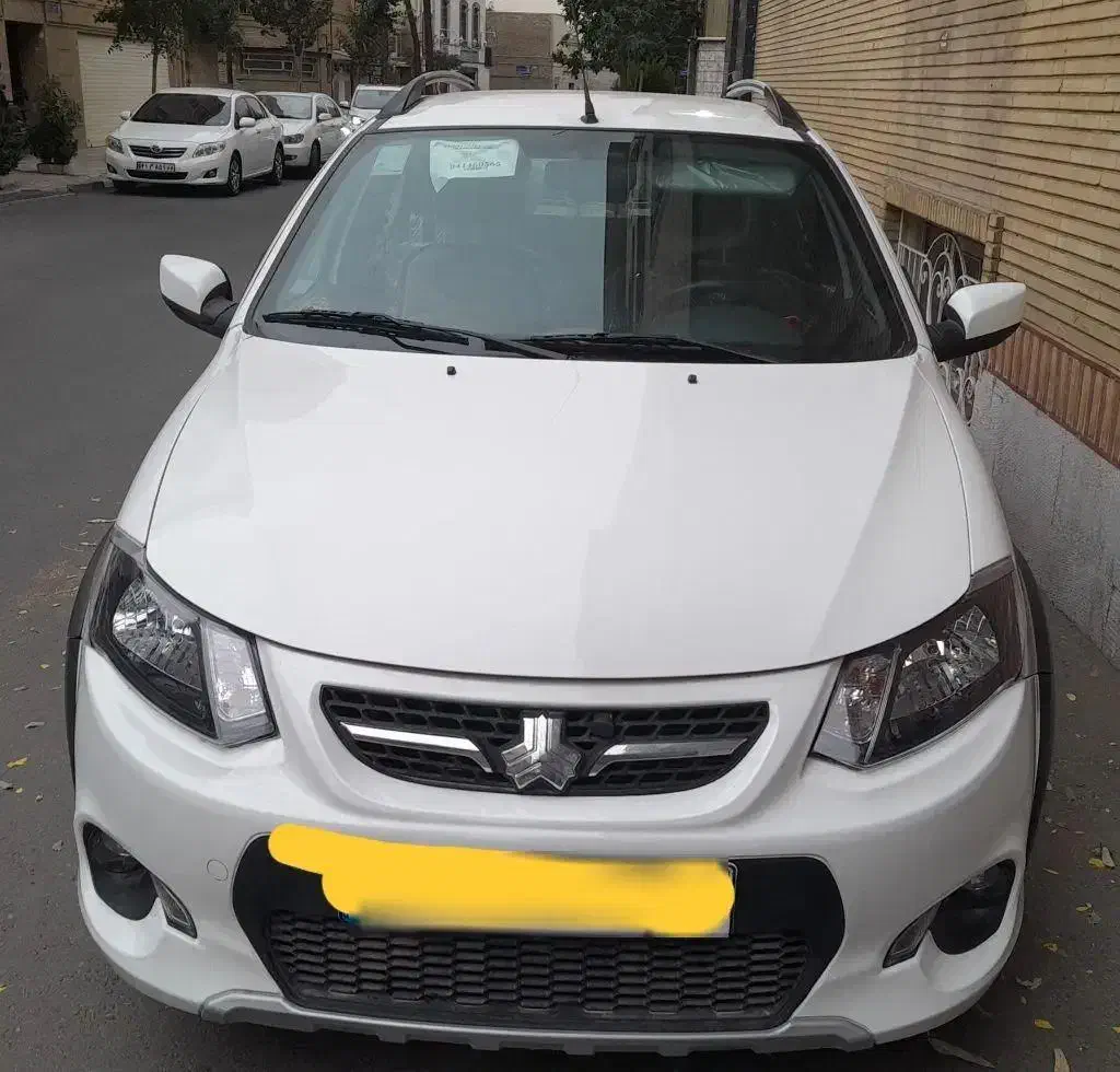 کوییک ۱۴۰۲|خودرو سواری و وانت|یزد, |دیوار