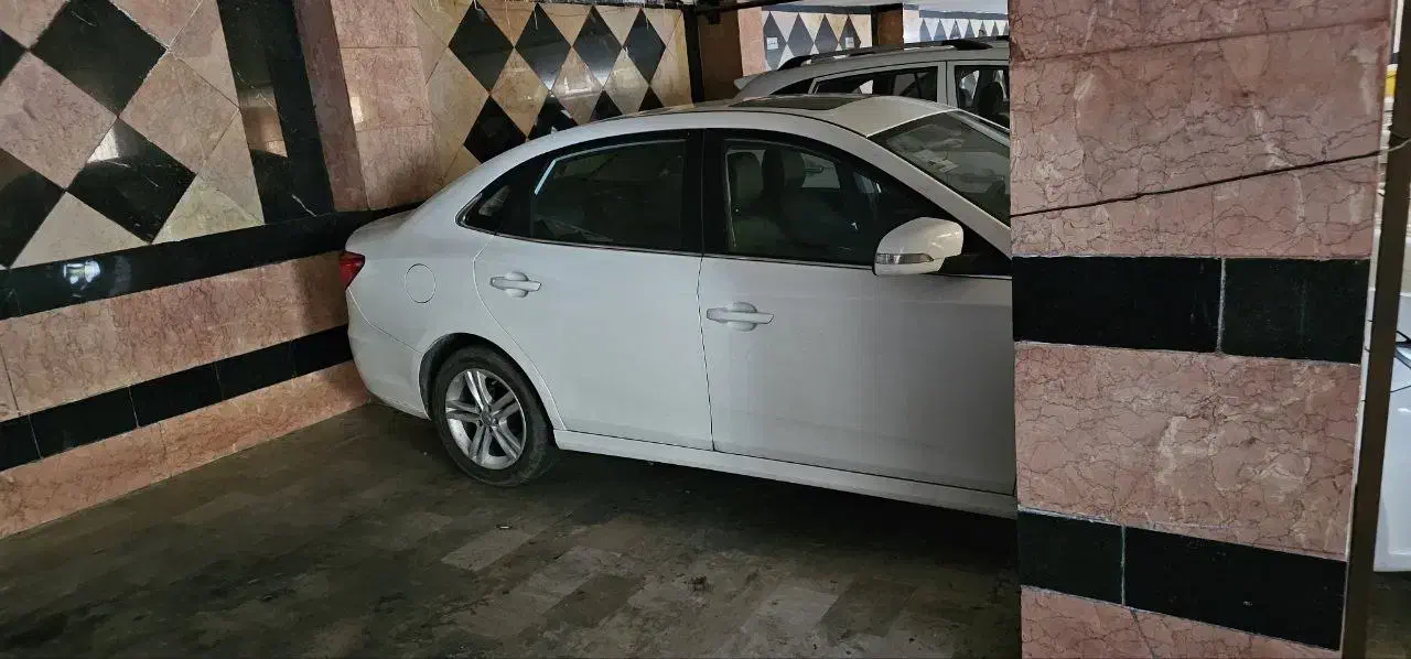 بسترن B30 مدل 96|خودرو سواری و وانت|تهران, شهران جنوبی|دیوار