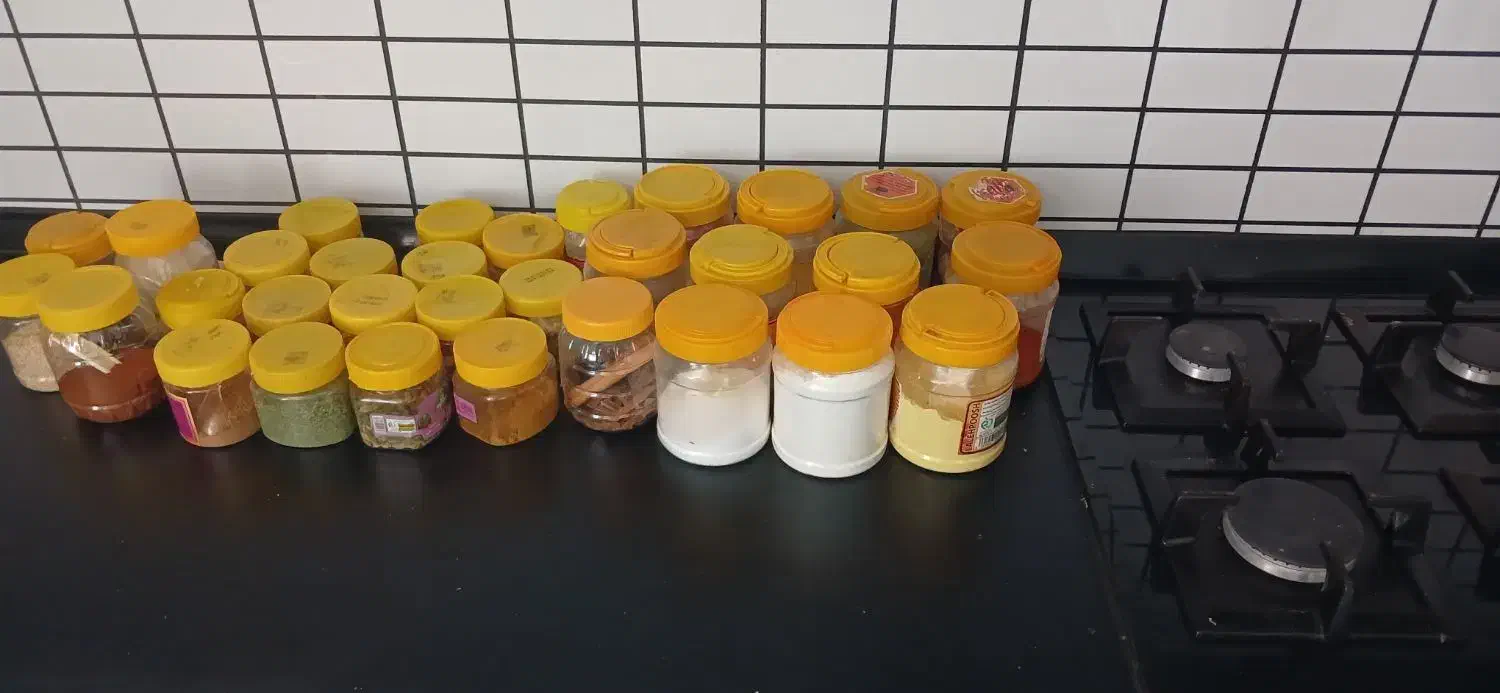 بانکه|ظروف نگهدارنده، پلاستیکی، یک‌بارمصرف|اصفهان, برازنده|دیوار