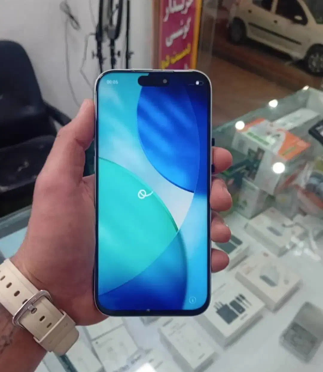 17Promax full copy|موبایل|شیراز, احمدآباد|دیوار