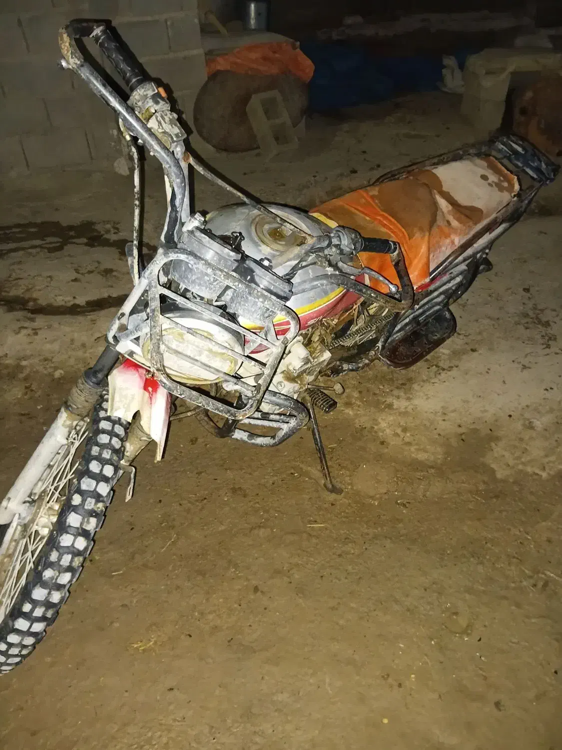 متور شکاری سیوان ۲۰۰|موتورسیکلت|بجنورد, |دیوار