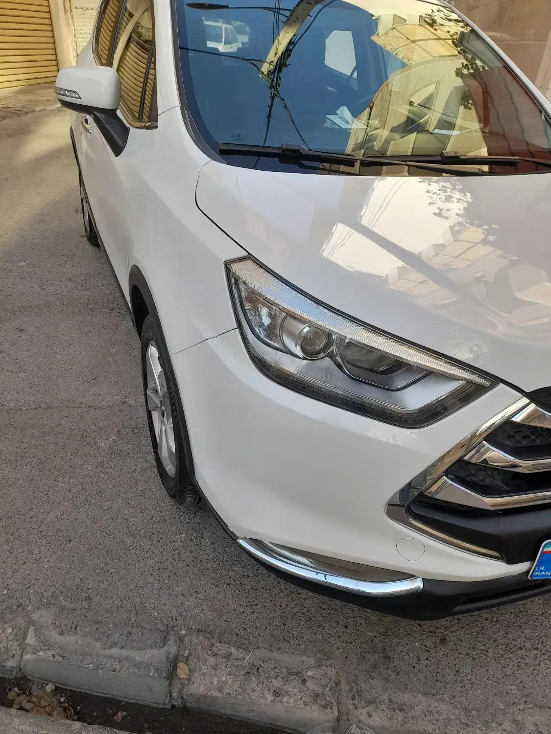 جک اس تری معاوضه هم دارم|خودرو سواری و وانت|مشهد, هنرور|دیوار