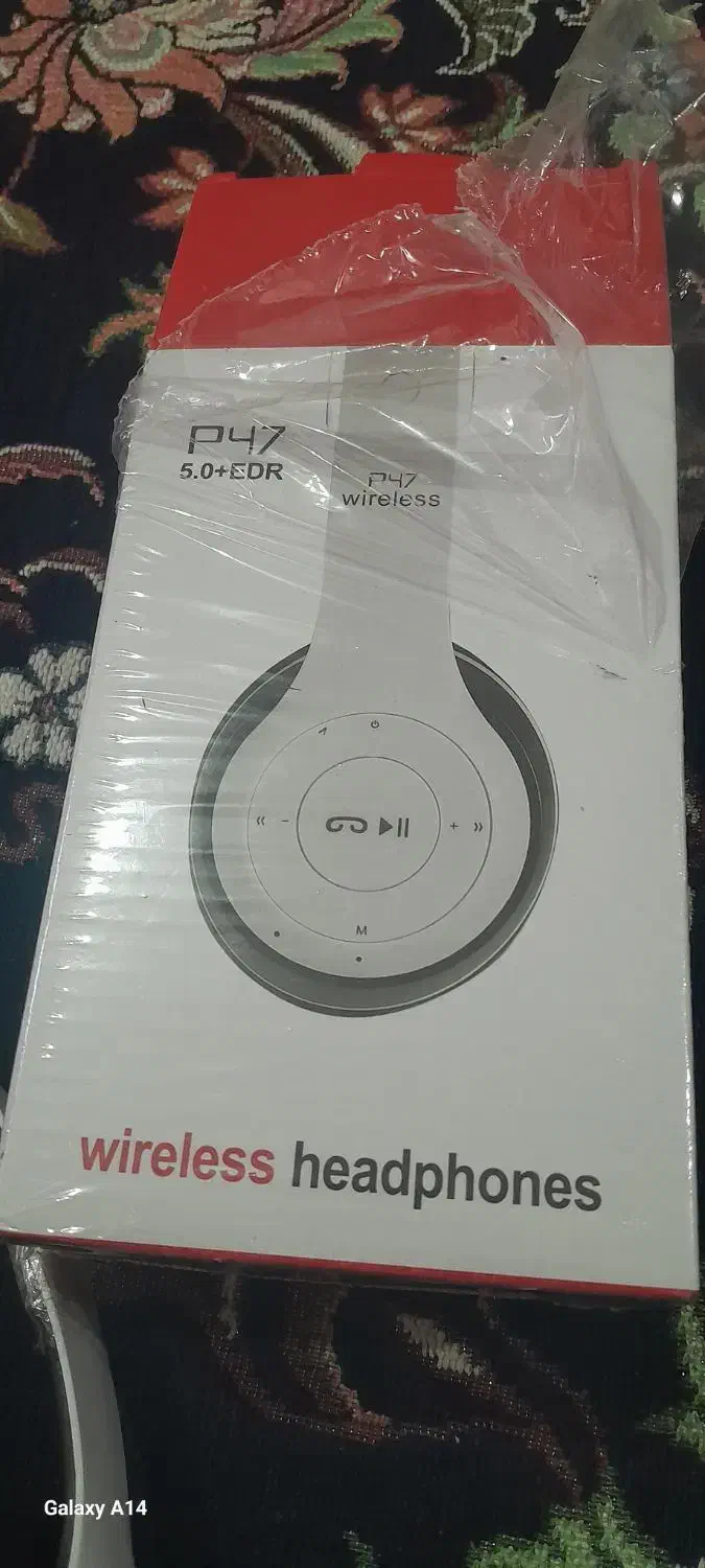 هدفون بلوتوثی|لوازم جانبی موبایل و تبلت|چهارباغ, |دیوار