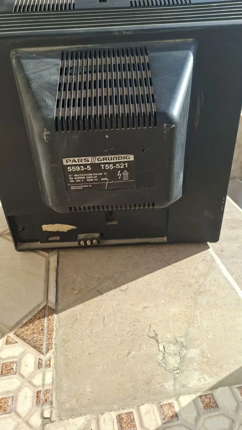 تلوزیون سونی گراند 21|تلویزیون و پروژکتور|کازرون, |دیوار