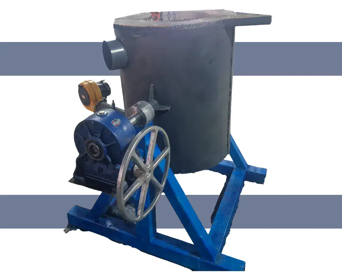 کوره ـ ذوب ضایعات no30|عمده‌فروشی|زیباشهر, |دیوار