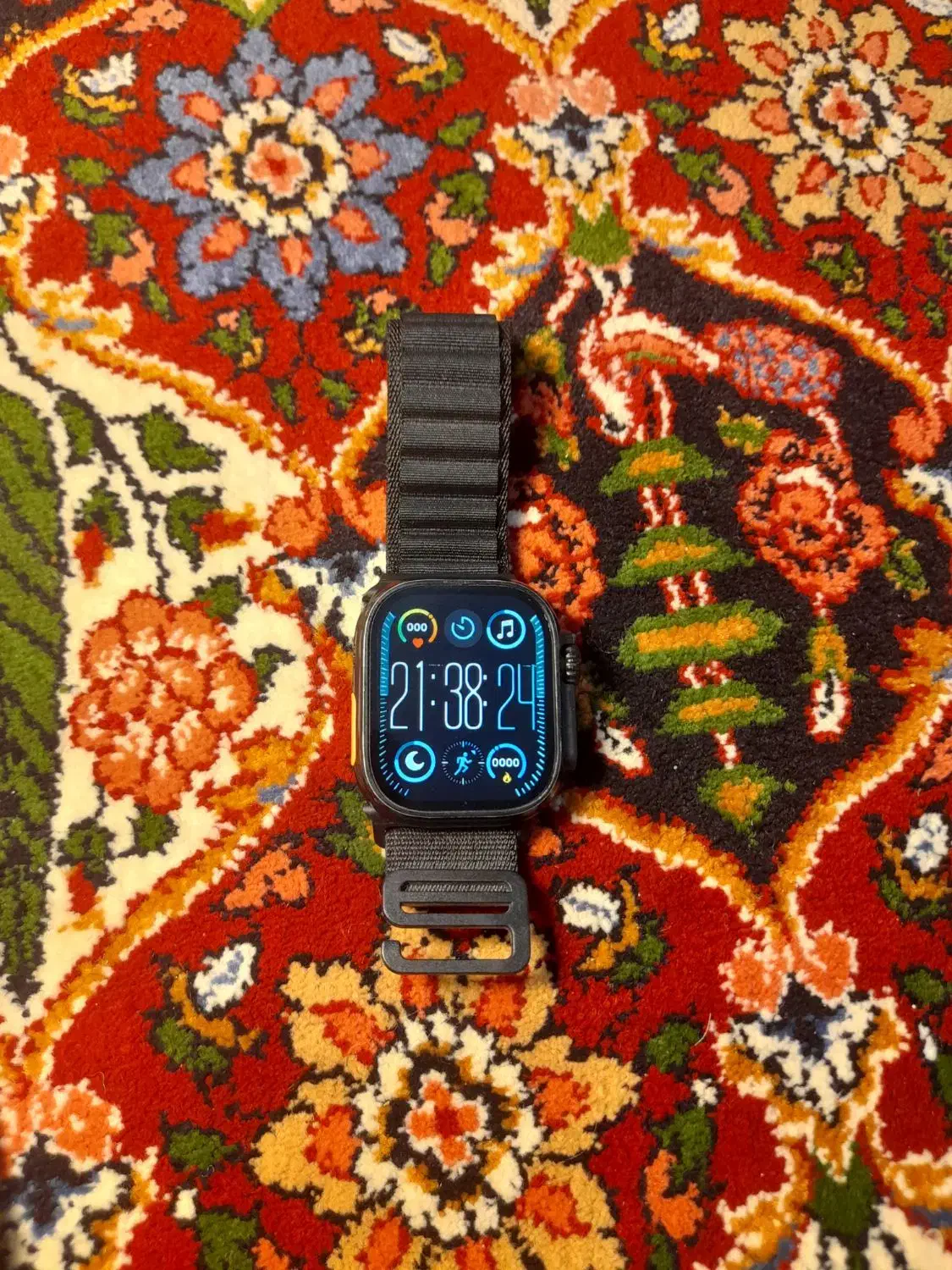 ساعت هوشمند مدل Ultra9|ساعت|بروجن, |دیوار